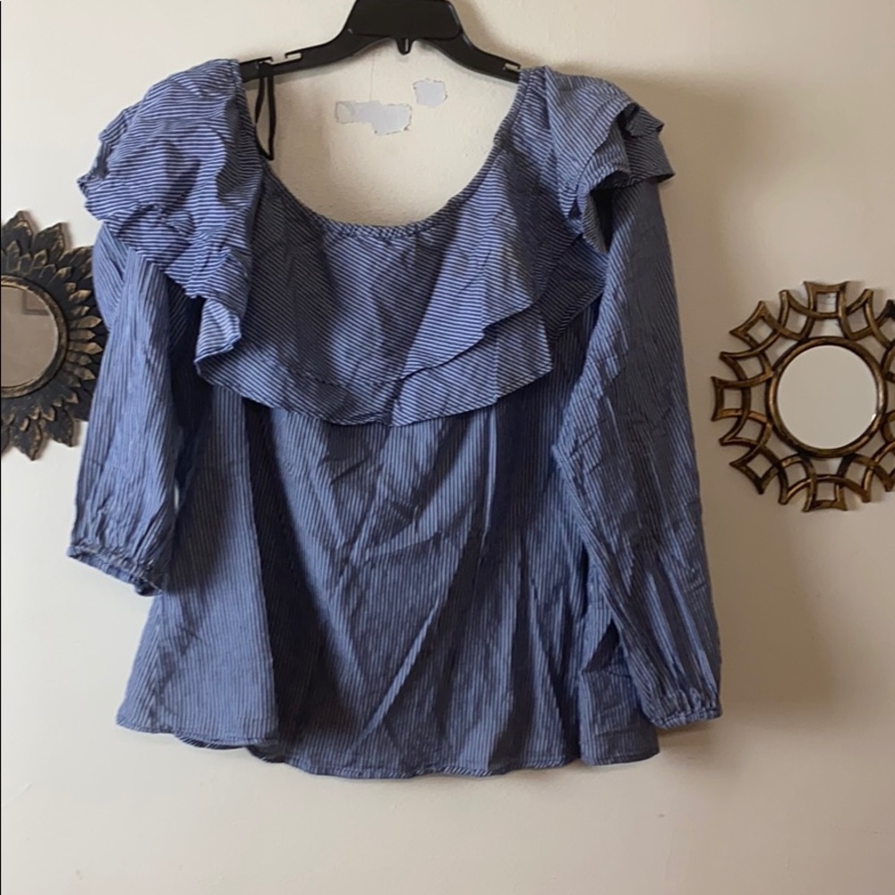 Off Shoulder Top - image 2